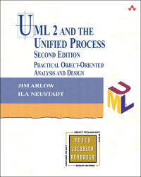 uml 2 and the unified process 2nd edition jim arlow, ila neustadt 0321321278, 9780321321275