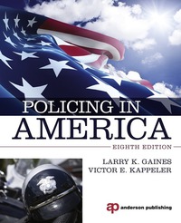 Policing In America