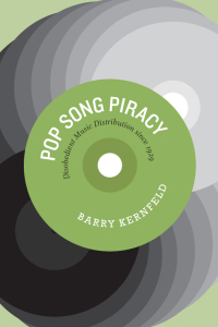 pop song piracy 1st edition barry kernfeld 0226431835, 9780226431833