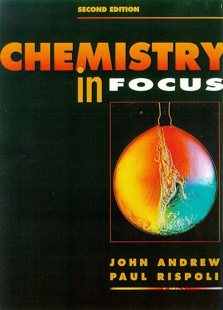 chemistry in focus 2nd edition paul rispoli, john andrew 0340655054, 9780340655054