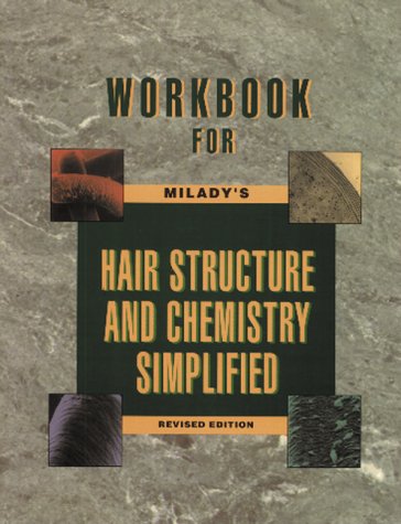 hair structure and chemistry simplified workbook 2nd edition douglas d. schoon 1562531514, 9781562531515