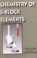 chemistry of s block elements  y. mido 8171412416, 9788171412419