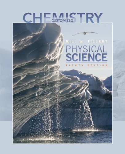 chemistry 8th edition bill tillery 0077270592, 9780077270599