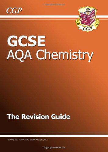 gcse chemistry aqa revision guide  parsons richard 184146564x, 9781841465647