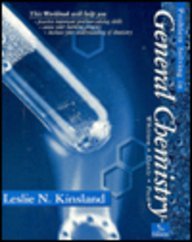 problem solving in general chemistry 5th edition kinsland, leslie n. 003015698x, 9780030156984