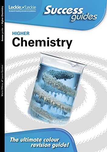 higher chemistry success guide laura gordon 1843727234, 9781843727231