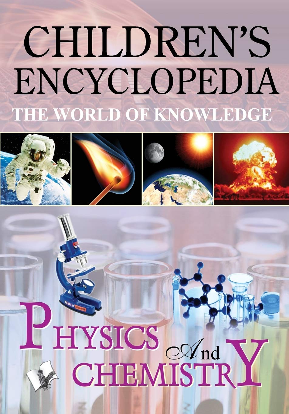 childrens encyclopedia physics and chemistry board editorial 9350570378, 9789350570371