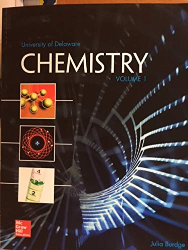 chemistry university of delaware  julia burdge 1259422402, 9781259422409