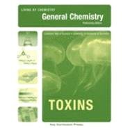 living by chemistry toxins preliminary edition student guide study guide edition not available 1559537035,