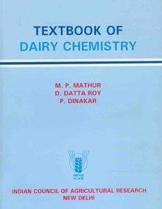 textbook of dairy chemistry  mathur, m p et al 817164046x, 9788171640461