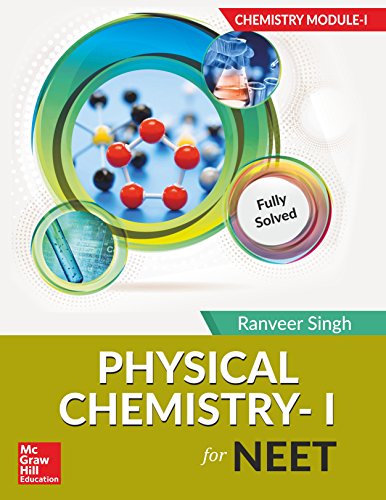 chemistry module i physical chemistry i for neet  ranveer singh 9387432548, 9789387432543