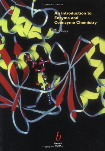 introduction to enzyme and coenzyme chemistry 1st edition bugg, t. d. h. 0865427933, 9780865427938