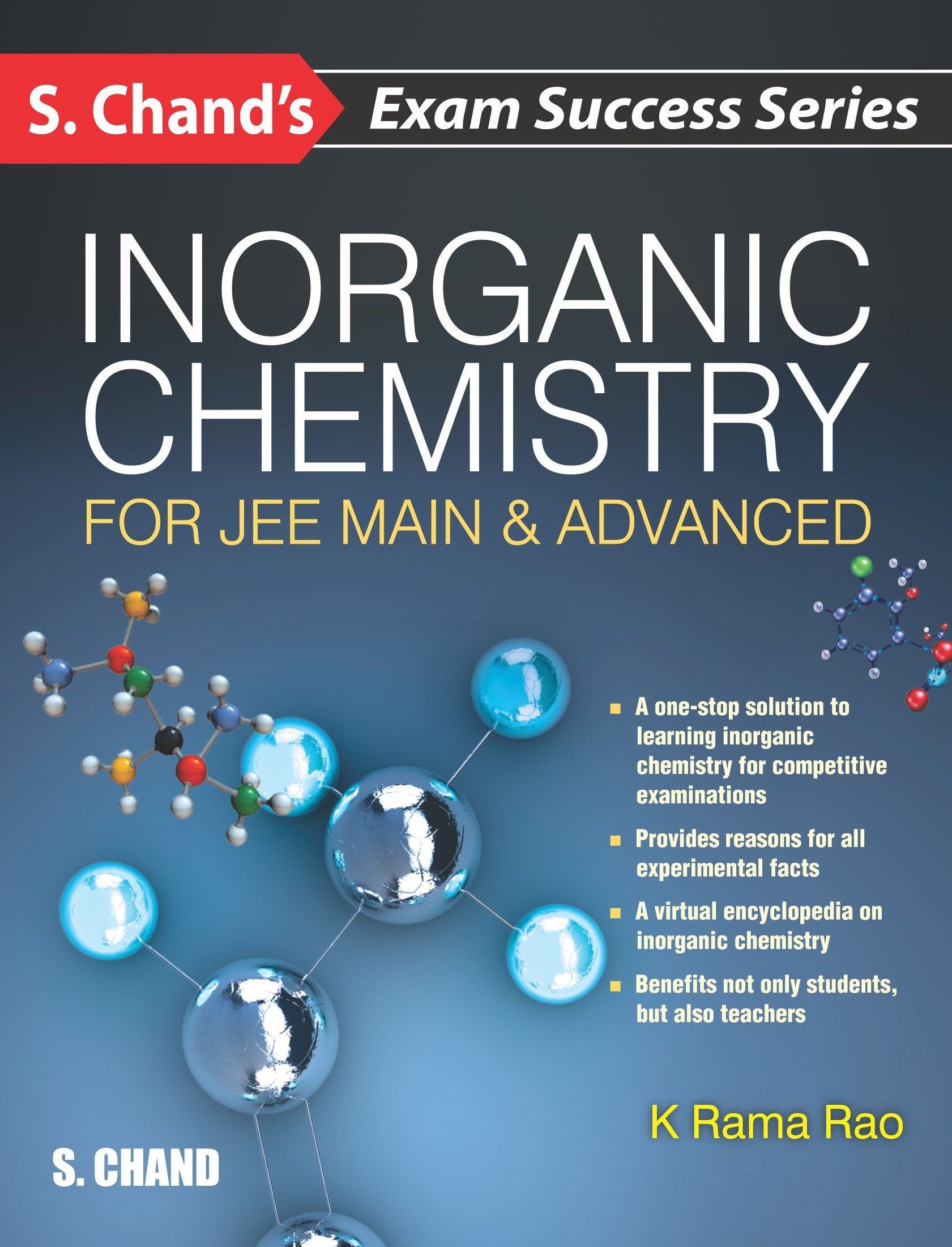 inorganic chemistry  rao k rama 938587909x, 9789385879098