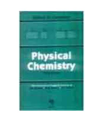 physical chemistry  g w castellan 8185015597, 9788185015590