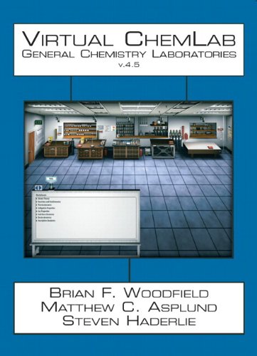 virtual chemlab general chemistry + cd v 4 5 4th edition woodfield, brian f., asplund, matthew c., haderlie,