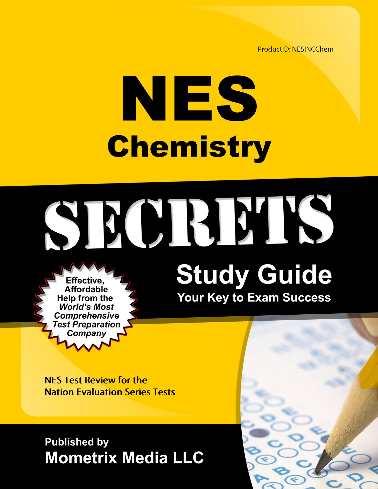 nes chemistry secrets study guide nes test review for the national evaluation series tests stg edition nes