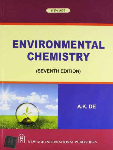 environmental chemistry 7th edition de, a.k. 8122426174, 9788122426175