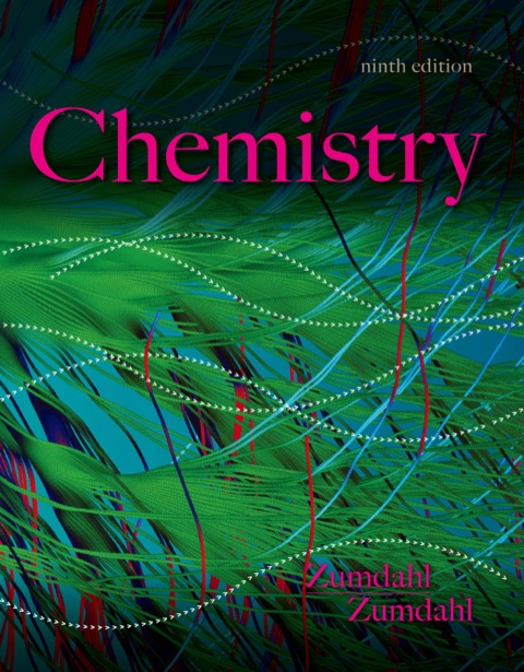 chemistry 009th edition zumdahl, steven s., susan a. 1285415388, 9781285415383