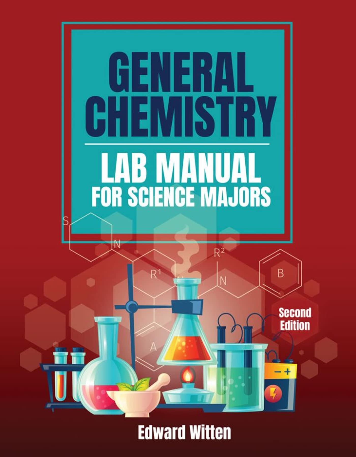 general chemistry laboratory manual for science majors 1st edition edward witten 179243751x, 9781792437519
