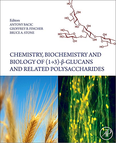 chemistry biochemistry and biology of 1 3 beta glucans and related polysaccharides 1st edition bacic, antony,