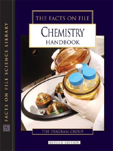 the facts on file chemistry handbook revised edition the diagram group 0816058784, 9780816058785