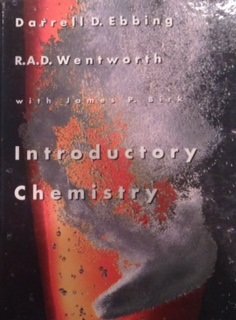 introduction to chemistry 1st edition ebbing 0395466253, 9780395466254