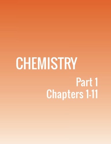 chemistry part 1  arthur adamson 1680920251, 9781680920253