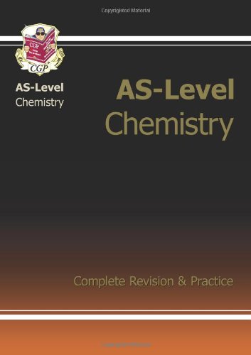 as level chemistry revision guide 2nd edition richard parsons 1847621252, 9781847621252