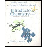 chemistry concepts and connections 3rd edition charles h. corwin 0130310271, 9780130310279