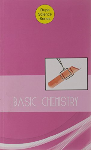 basic chemistry  rupa reference 8129118327, 9788129118325