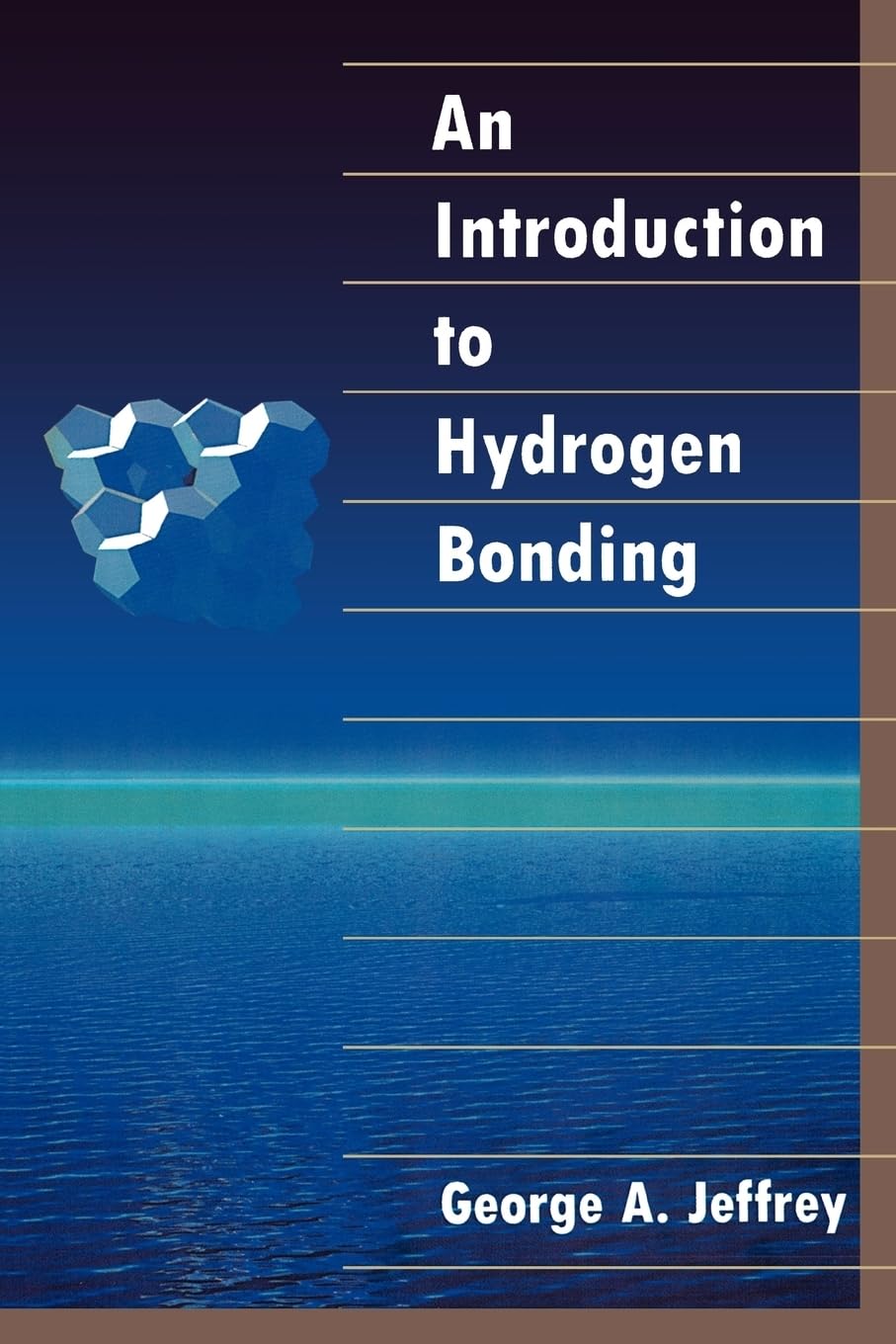an introduction to hydrogen bonding uk edition jeffrey, george a. 0195095499, 9780195095494