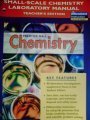 prentice hall chemistry small scale chemistry laboratory manual teacher edition pearson education 0131903667,