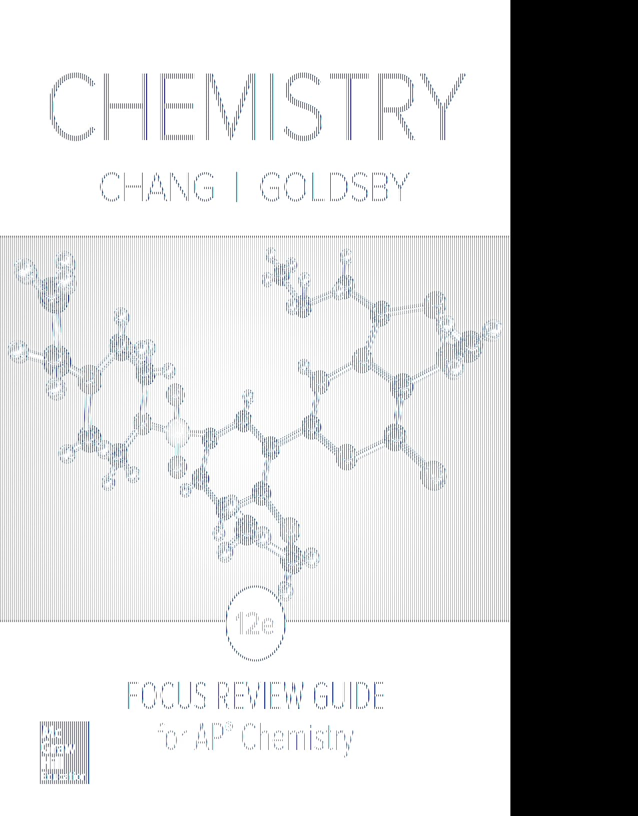 chang chemistry 20 12e ap focus review guide 1st edition chang dr., raymond 007672803x, 9780076728039