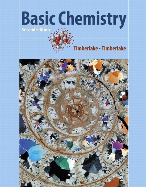 basic chemistry value package student access kit for basic chemistry har/psc edition timberlake, karen c,
