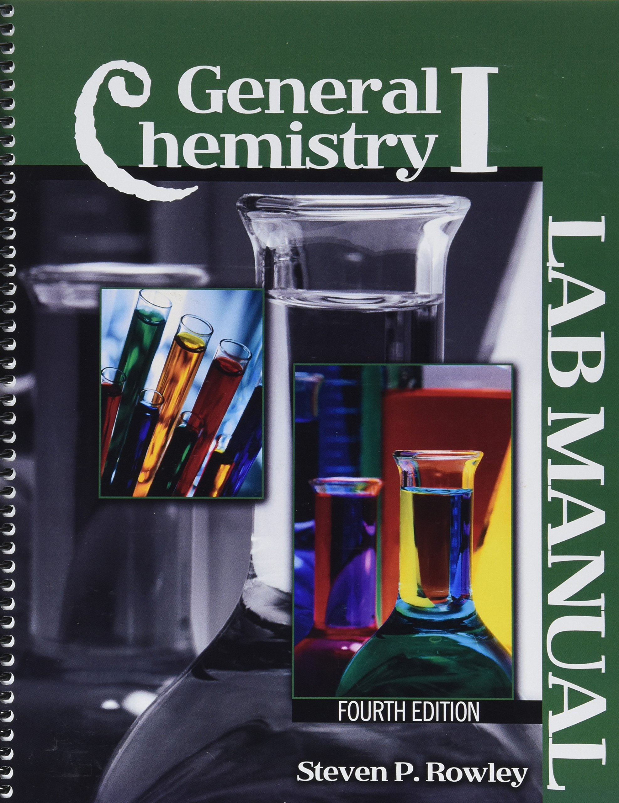 General Chemistry I Lab Manual - 4th Edition Pdf 