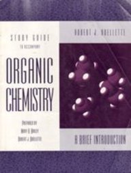 organic chemistry a introduction  ouellette, robert j. 0023895926, 9780023895920