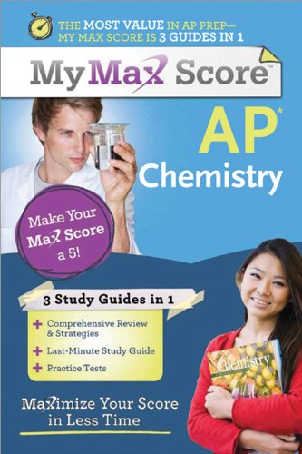 my max score ap chemistry maximize your score in less time not available (na), marian dewane, heather