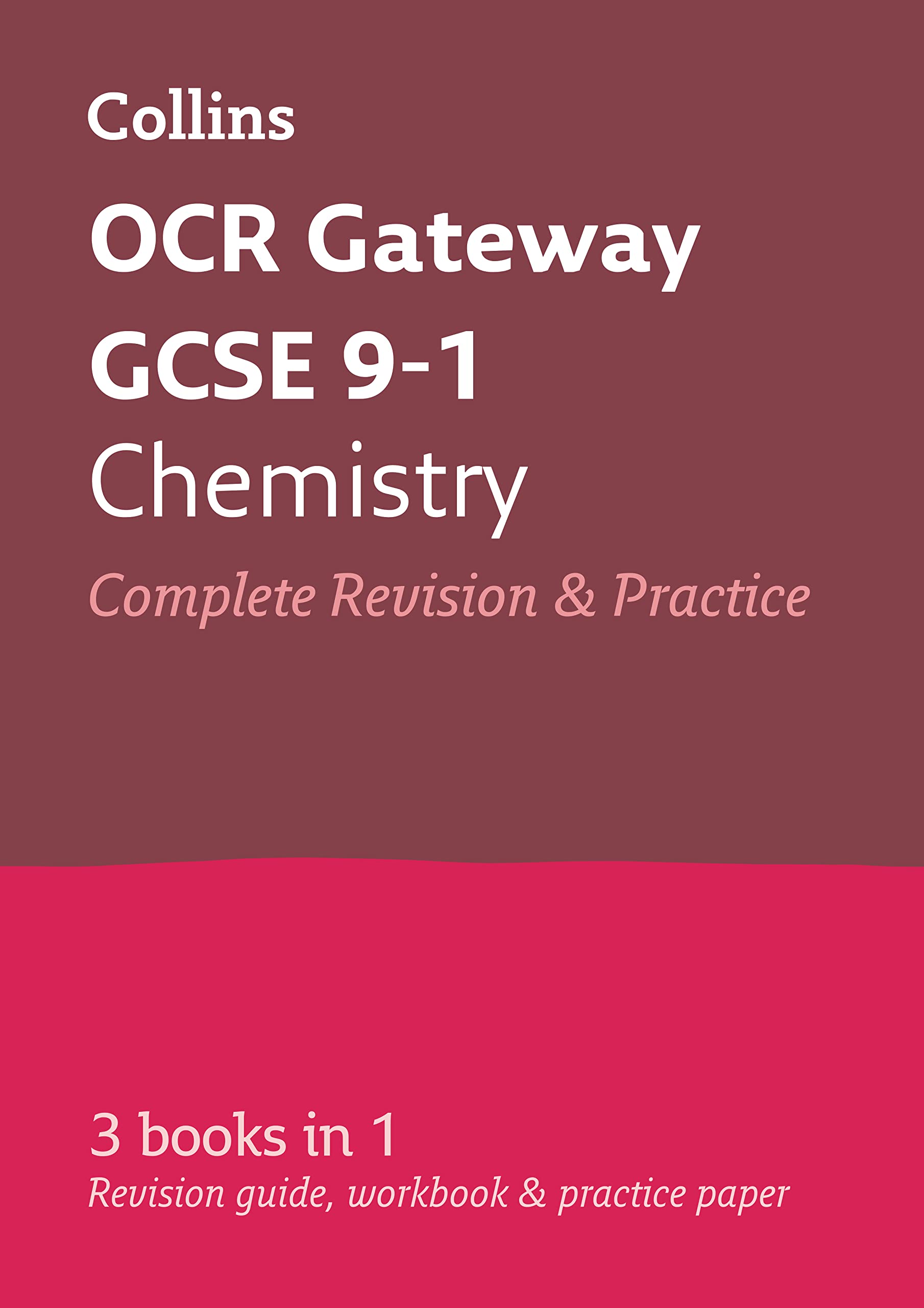 collins ocr gcse revision chemistry ocr gateway gcse all in one revision and practice edition collins uk