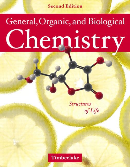 general organic and biological chemistry structures of life with student access kit for masteringgobchemistry