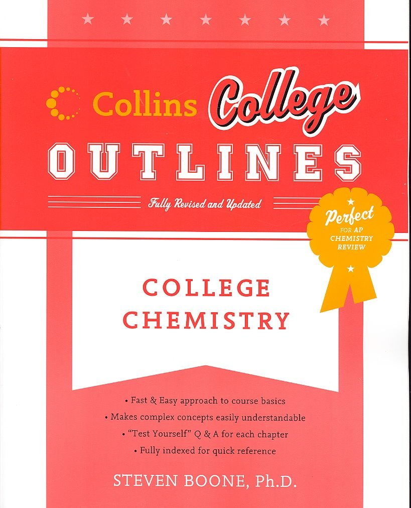 college chemistry 2nd edition boone, steven, wolfe, drew h. 006088147x, 9780060881474