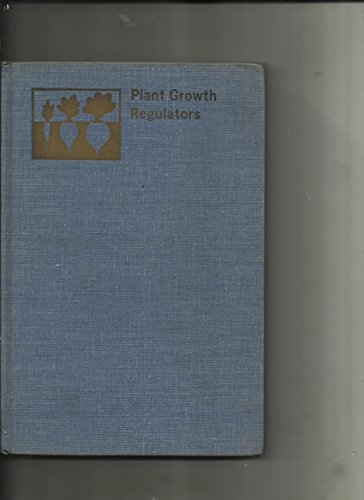 plant growth regulators charles a. stutte 084120344x, 9780841203440