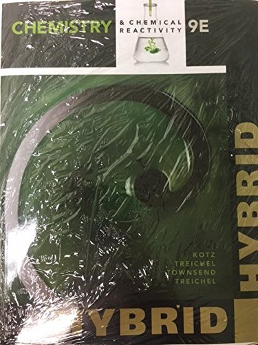 chemistry and chemical reactivity 9e bundle w/ owl v2 9th edition kotz 1305590465, 9781305590465