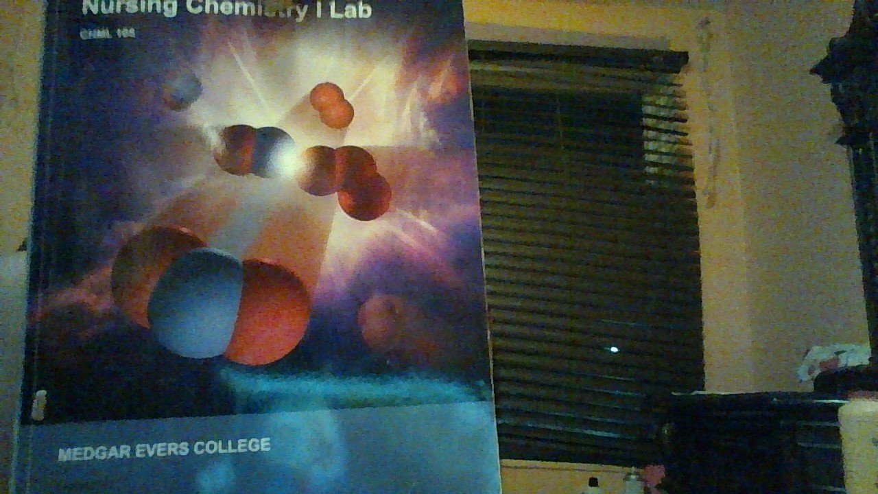 nursing chemistry 1 lab  mcgrawhill education 1259875563, 9781259875564