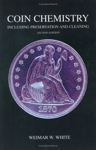 coin  chemistry 2nd edition weimar w. white 0971392498, 9780971392496
