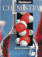 nelson chemistry bc edition 1996 edition jenkins 0176049851, 9780176049850