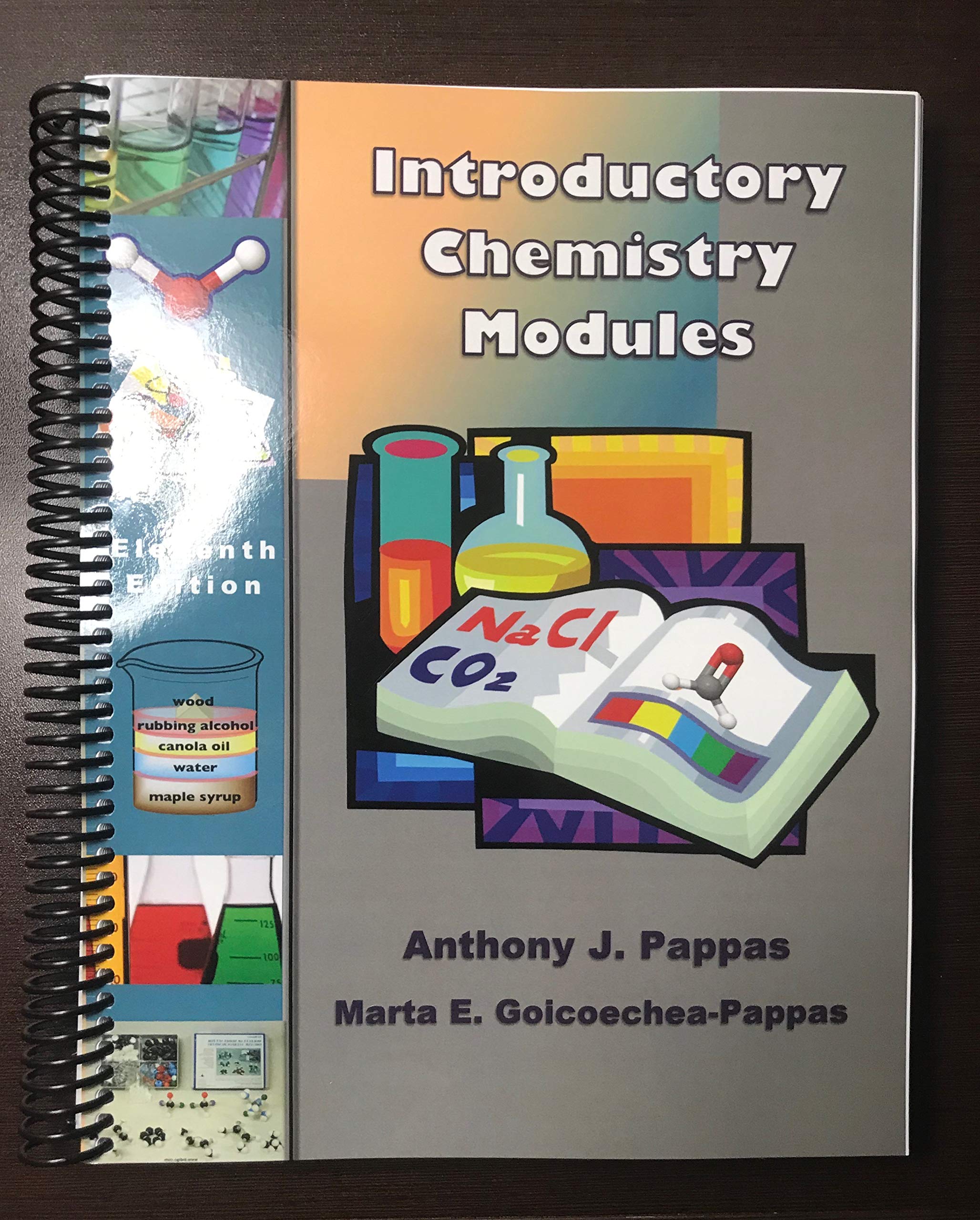 chemistry modules marta e. goicoechea pappas, anthony j. pappas 1506698565, 9781506698564