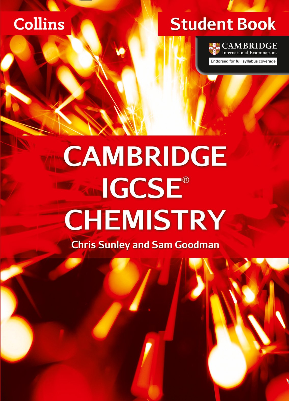 cambridge igcse chemistry student book 2nd edition collins uk 0007592655, 9780007592654