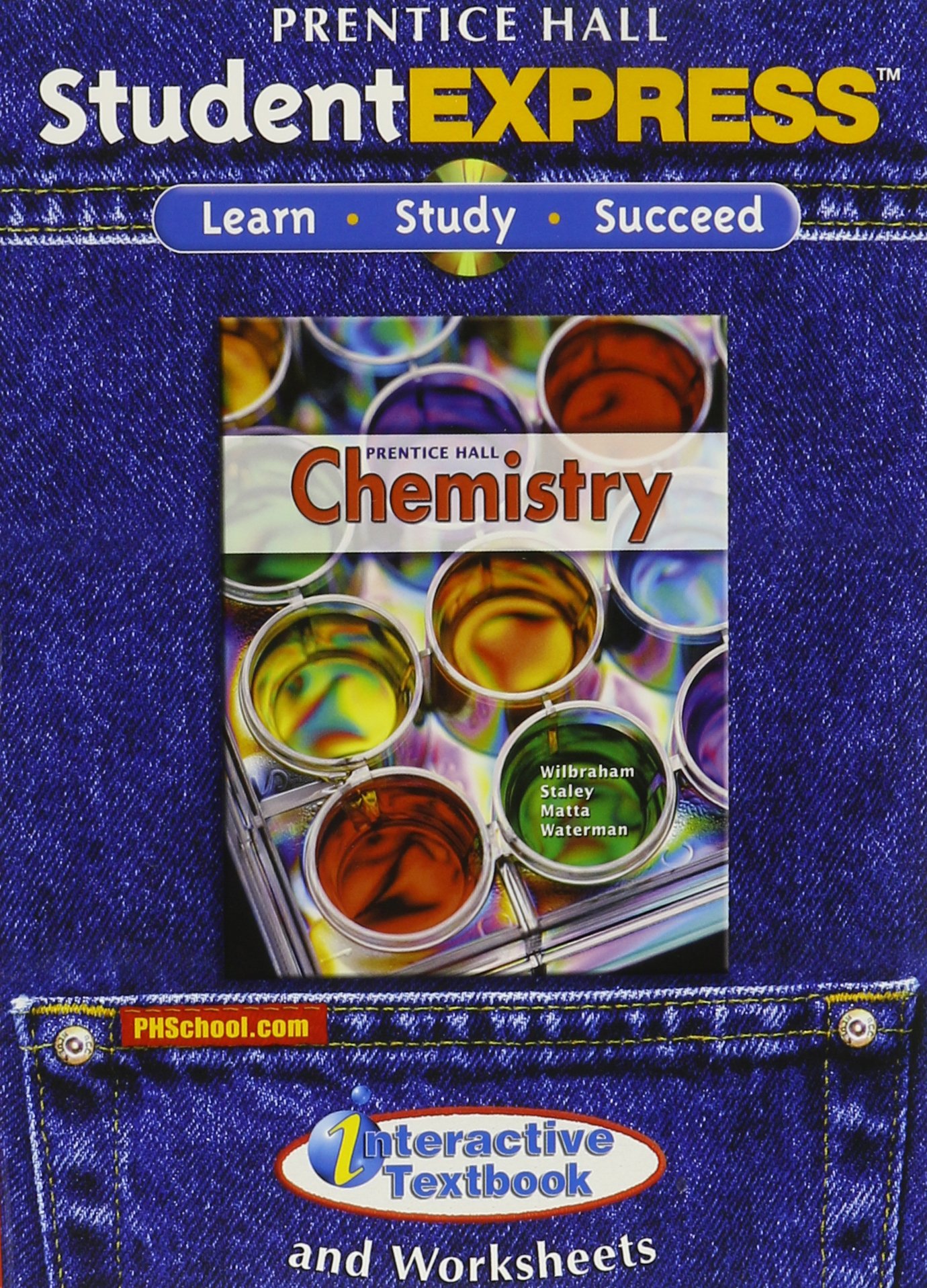 student express for prentice hall chemistry cdr edition prentice hall 013190437x, 9780131904378