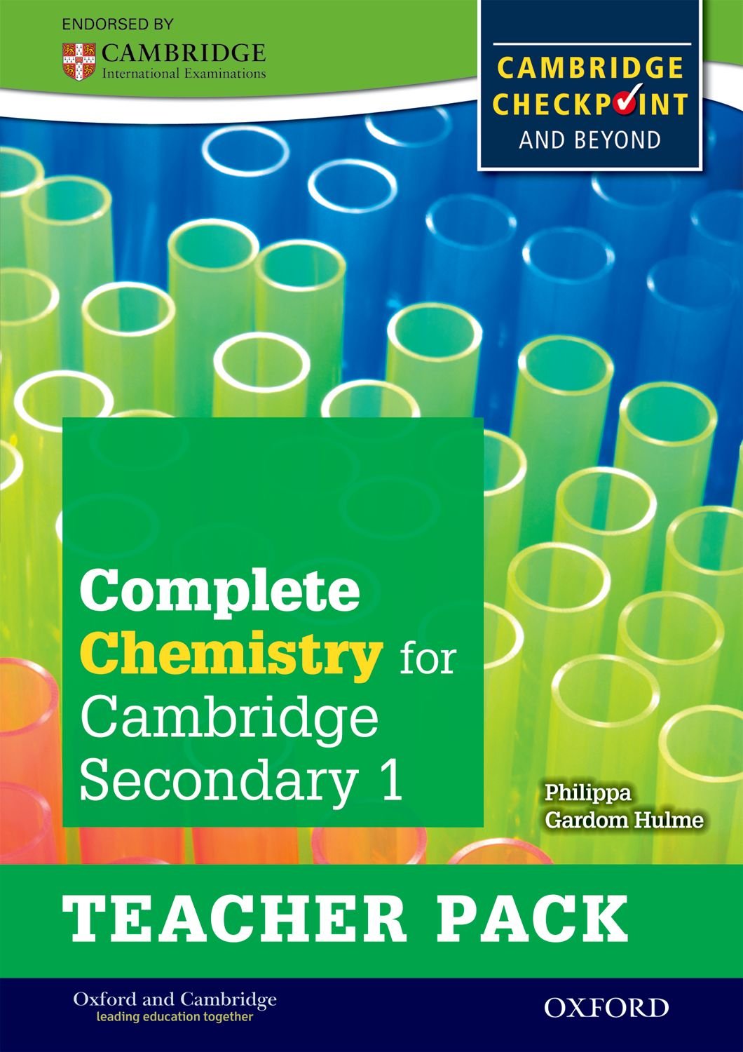 chemistry for cambridge lower secondary teacher pack for cambridge checkpoint and beyond teachers guide