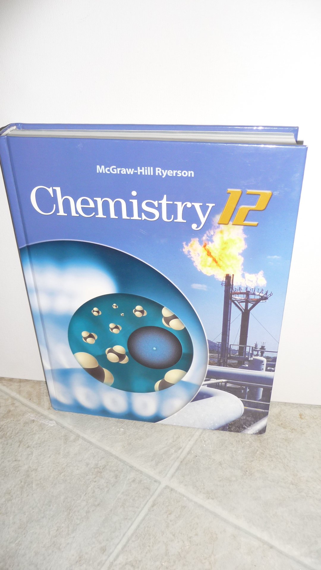 chemistry 12u 1st edition barbara nixon ewing (author), patricia thomas (author), mary schroeder (author),